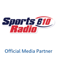 Official Media Partner- Sports 610 Radio