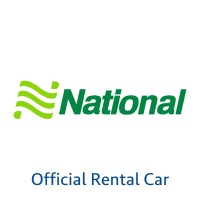 Official Rental Car- National