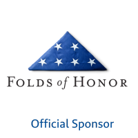 Official Sponsor- Folds of Honor